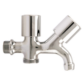 Rubinetto "duplex" 1/2 - 8 bar Itap