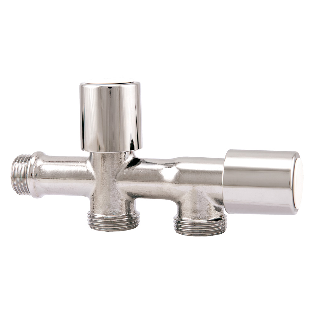 Rubinetto attacco lavatrice e lavastoviglie 1/2 – 16 bar Itap