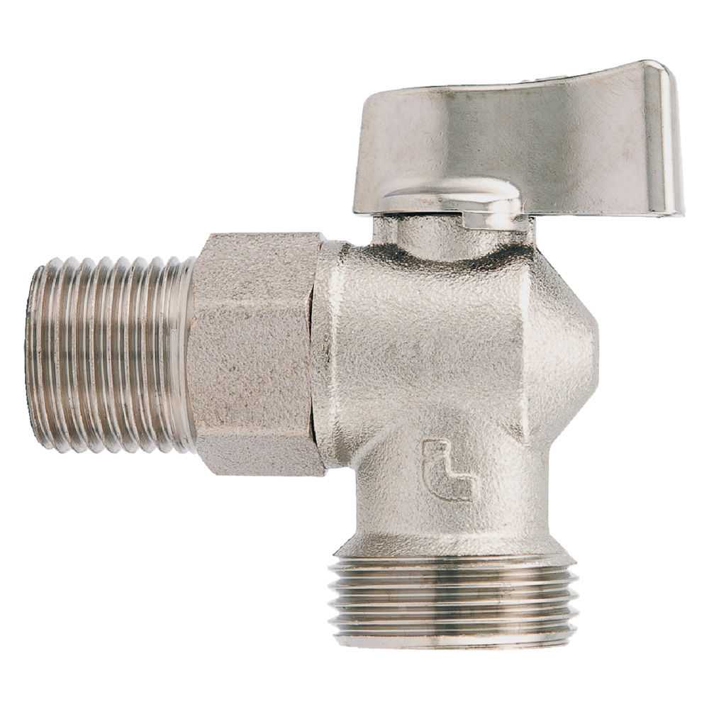 Rubinetto a sfera per lavatrice 1/2 – 16 bar Itap