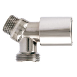 Rubinetto per lavatrice inclinato 1/2 x 3/4 - 16 bar Itap