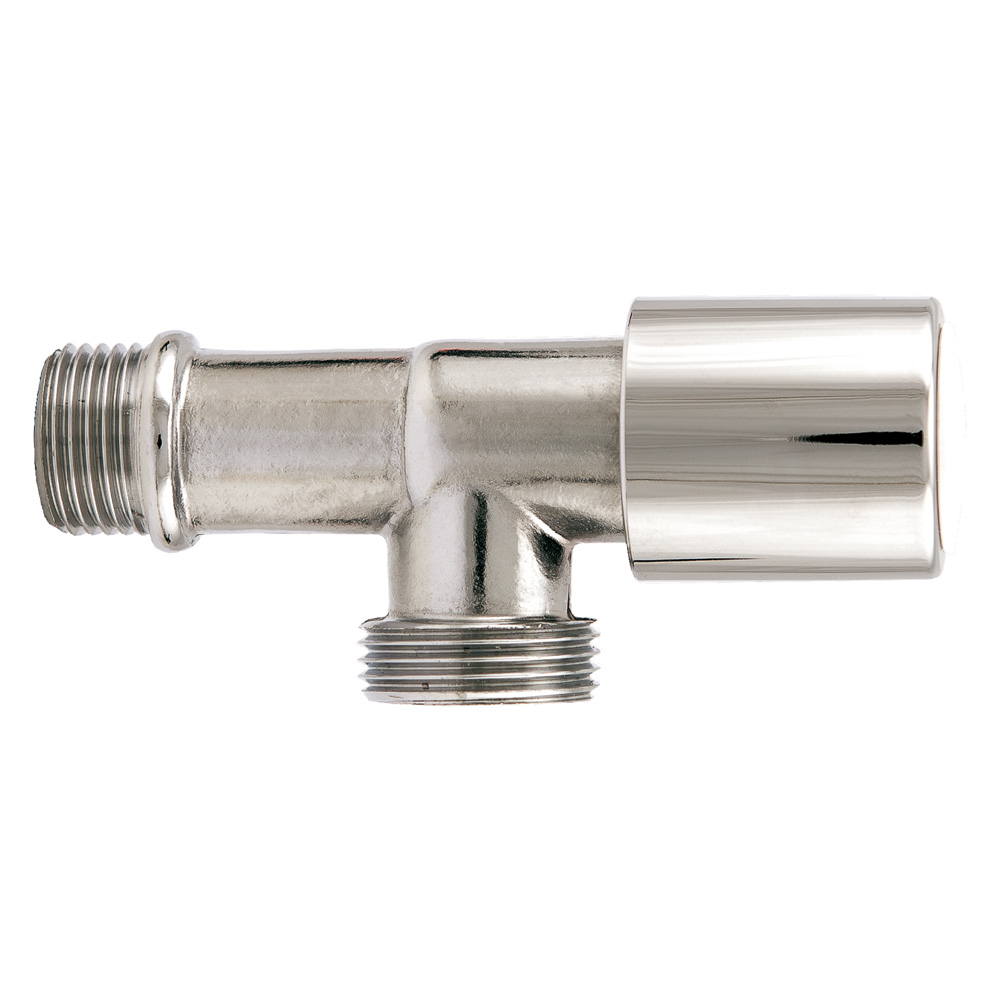 Rubinetto orizzontale modello pesante 1/2 – 16 bar Itap