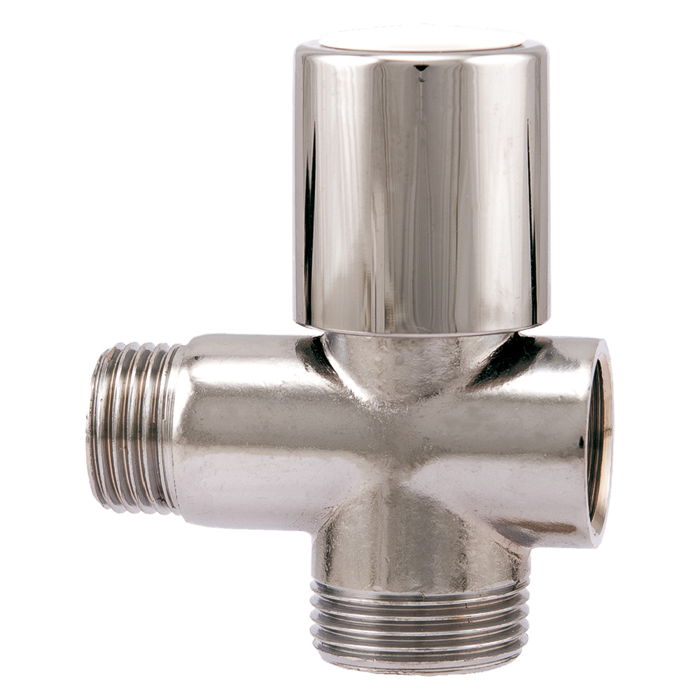 Rubinetto 3 vie con attacco lavatrice 1/2 – 16 bar Itap