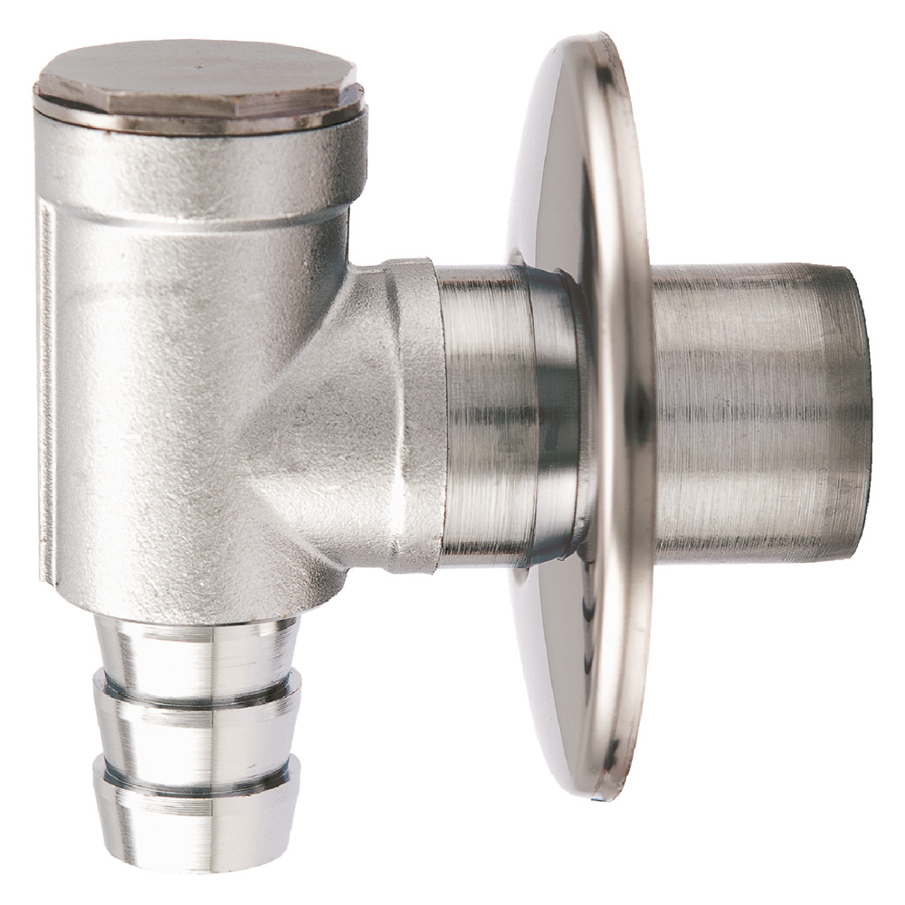 Sifone scarico per lavatrice 3/4 Itap