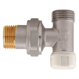 Detentore ad angolo per radiatori 1/2 m Itap