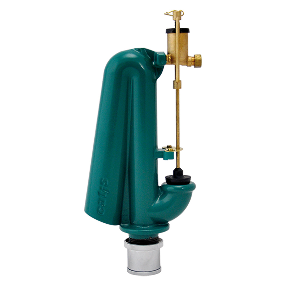 Batteria di scarico “catis” senza pulsante Catis