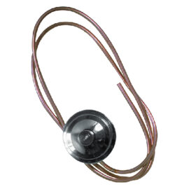 Pulsante per batteria 'catis' con tubo Catis