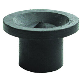 Membrana in gomma nera ricambio Senza marca