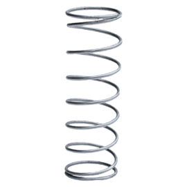 Molla in acciaio ricambio Catis