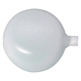 Sfera piatta in plastica 'catis' mm 75 Catis