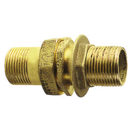 Raccordo diritto per cassoni 11/2 Senza marca