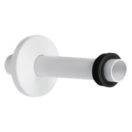 Cannotto per 'monolith 9.0' bianco - Ø 40 mm Kariba