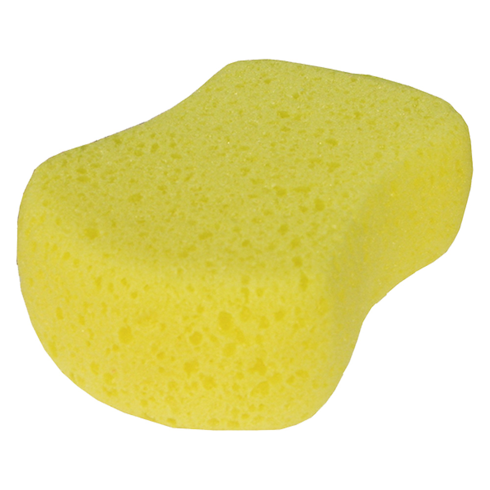 Spugna da bagno ‘vanessa’ cm 19 x 12 x 6 Senza marca