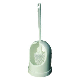 Porta scopino 'super lusso' colore bianco Senza marca