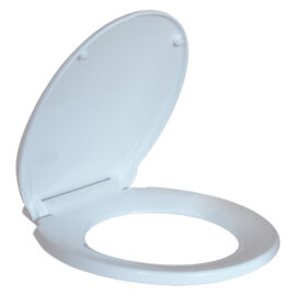 Sedile wc cm 37 x  44,5 x  h 4,5 Metaform