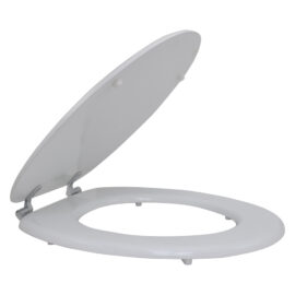 Sedile wc universale cm 38 x 44 Fluxy