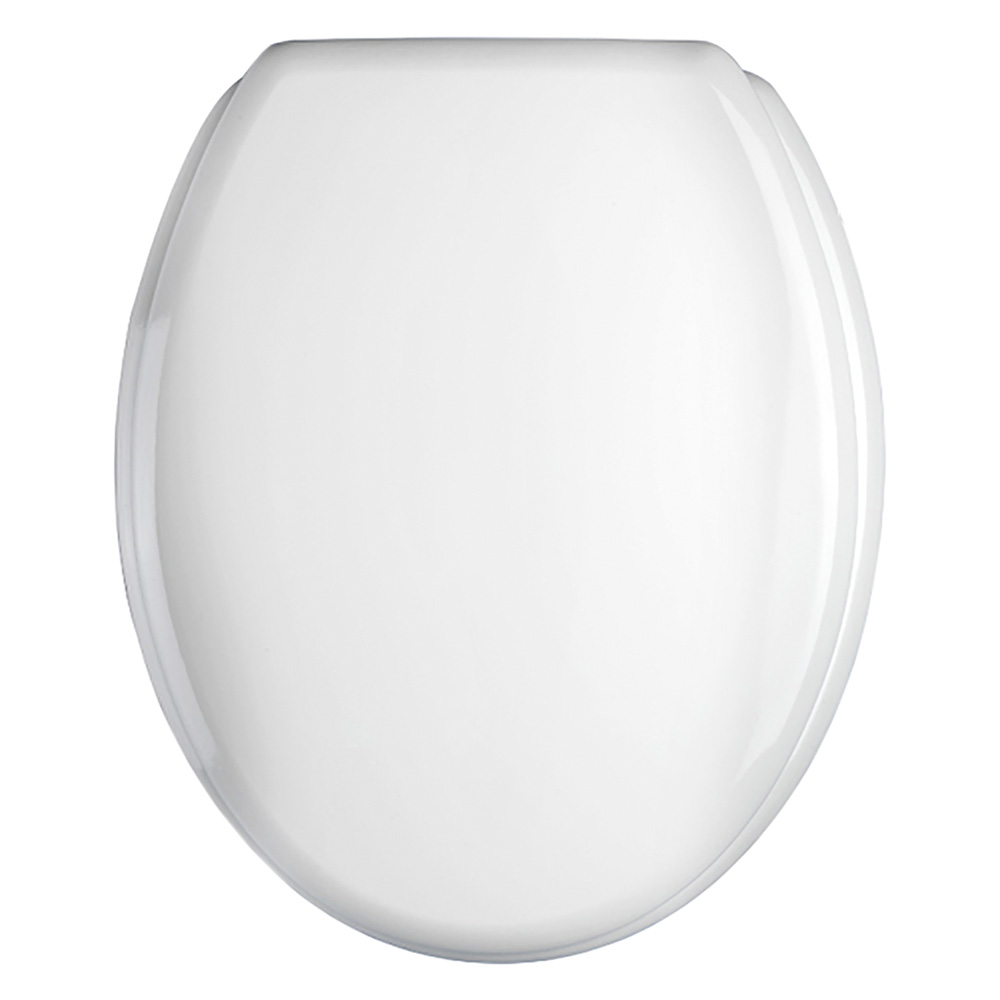Sedile wc universale cm 38 x 44 Fluxy