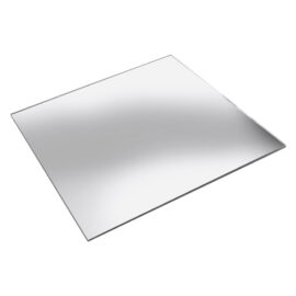 Specchio acrilico 'piastrella' cm 28,6 x 28,6 Polimark