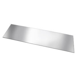 Specchio acrilico 'rettangolo' cm 150 x 40 Polimark