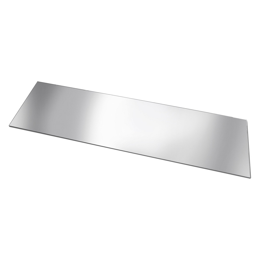 Specchio acrilico ‘rettangolo’ cm 150 x 40 Polimark