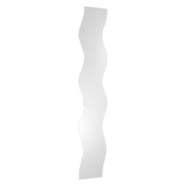 Specchio acrilico 'onda' cm 150 x 20 Polimark