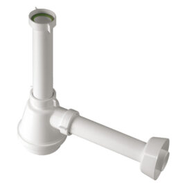 Sifone a fiasca 11/2 Bonomini