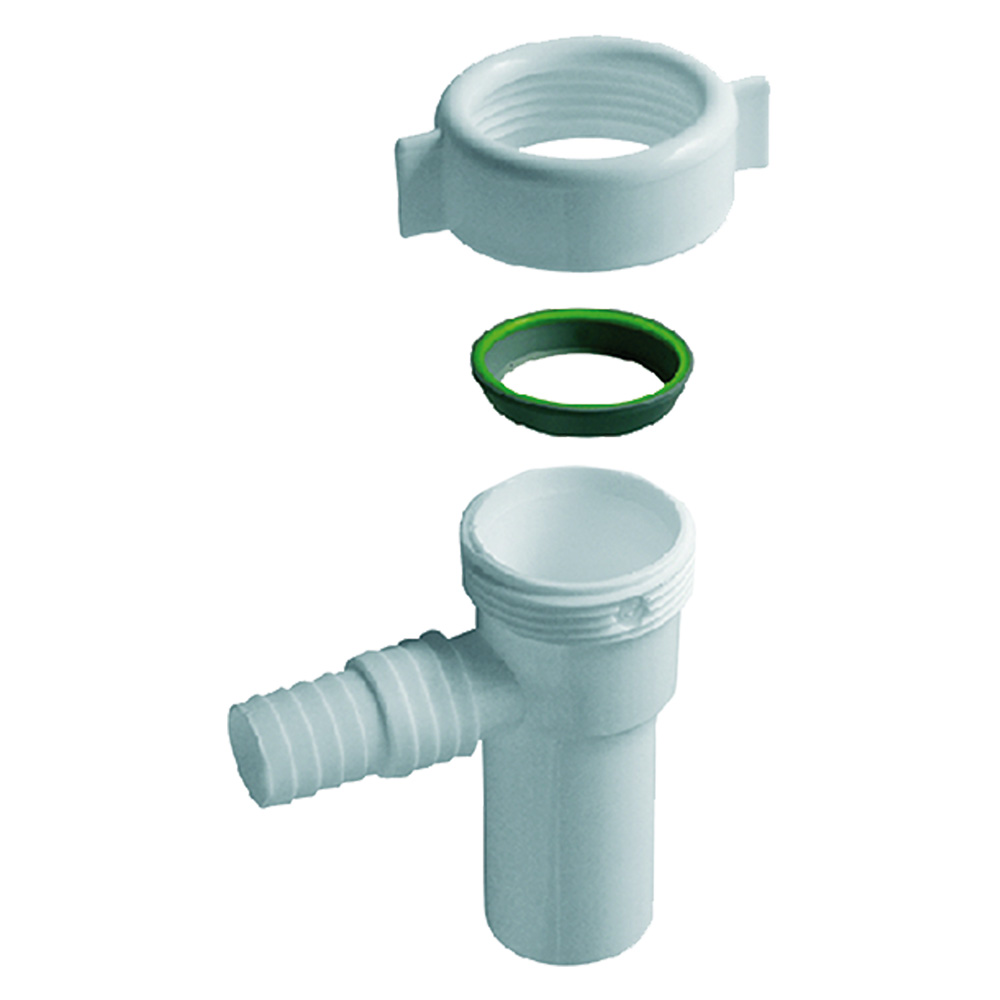 Attacco lavatrice universale 11/2 x 40 Bonomini