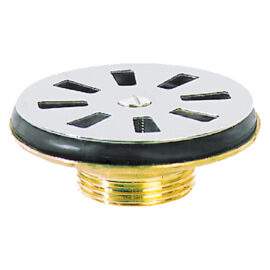 Piletta gattinara per piatto doccia 11/4 Senza marca