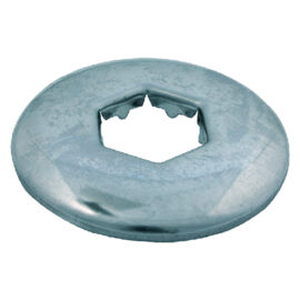 Rosone con foro esagonale 1/2 Senza marca