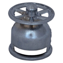 Tappo grigliato a cestello per lavello Senza marca