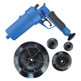 Sturascarichi a pressione tipo manuale Fluxy