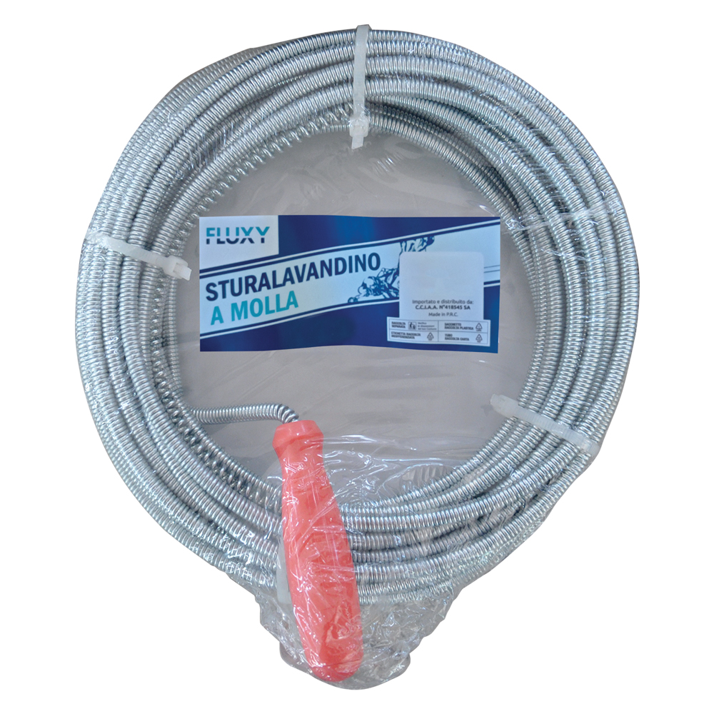 Sturascarichi a molla cm 1000 Fluxy