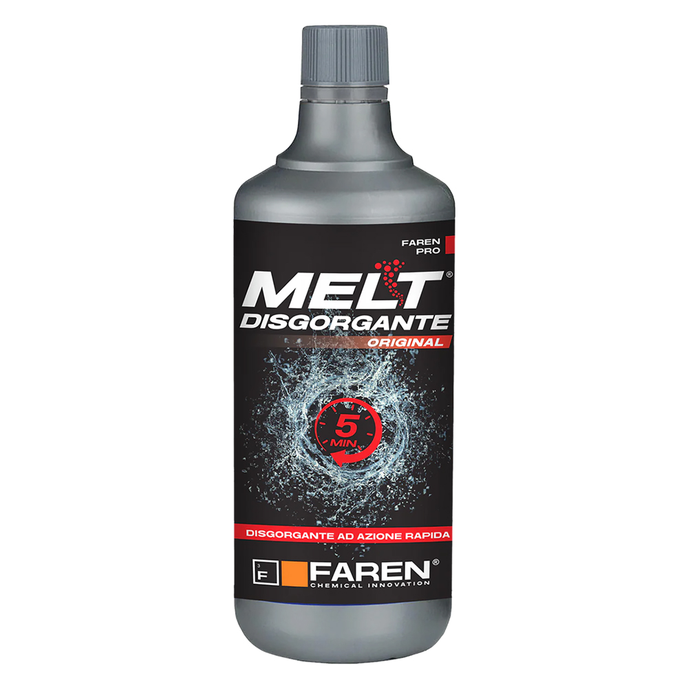 Disgorgante rapido ‘melt’ ml 750 Faren
