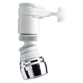 Cannuccia con snodo art. 910 cm 8 con snodo Ipierre garden