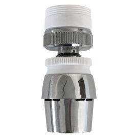 Aeratore a snodo corto 1 getto Senza marca