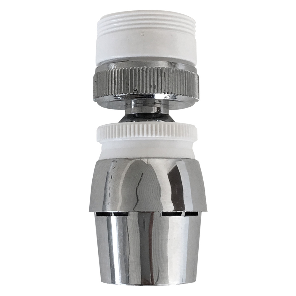 Aeratore a snodo corto 1 getto Senza marca