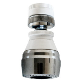 Aeratore a snodo corto 2 getti Senza marca