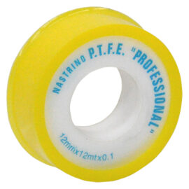 Nastro teflon per gas 3/4x15 mt. x 0,2 mm Senza marca