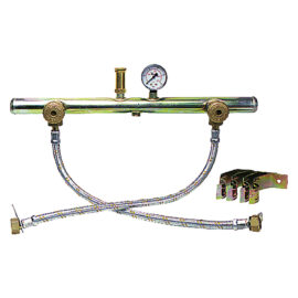 Centralina per gas a 2 uscite Senza marca