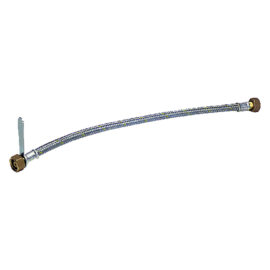 Flessibile trecciato per centraline gas cm 50 Senza marca