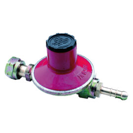 Regolatore gpl bassa pressione 4 kg/h Made in italy