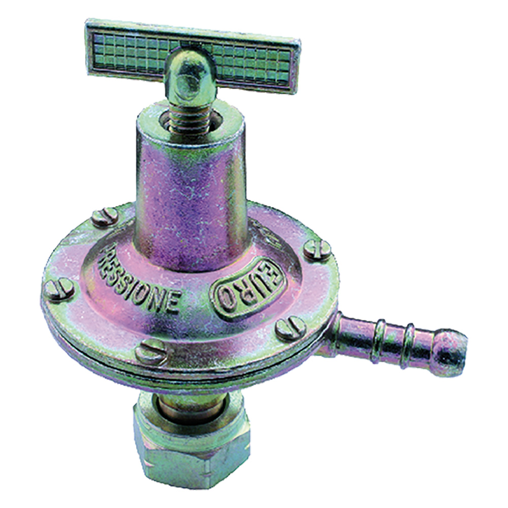 Regolatore gpl ad alta pressione 8 kg/h Made in italy