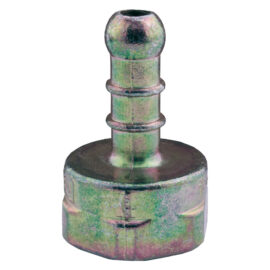 Raccordo portagomma 1/2 f x 10 per gpl Senza marca