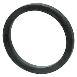 Guarnizione per resistenza scaldacqua gomma 44 x 36 x 4 Senza marca