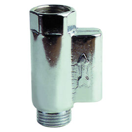 Valvola di sicurezza per scaldacqua 1/2 Made in italy