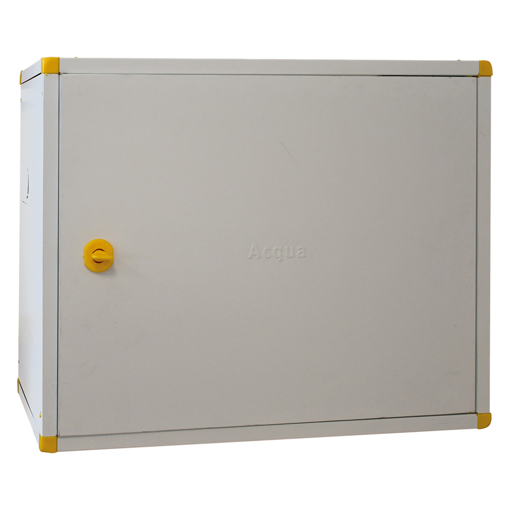 Cassetta per contatore acqua cm. 40 x 30 x 20 Senza marca