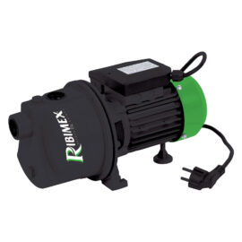 Elettropompa autoadescante mod. 'prjet81' - 1 hp Ribimex