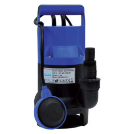 Elettropompa sommergibile in pvc 550 watt - 10500 litri/h - hp 0,75 Fluxy