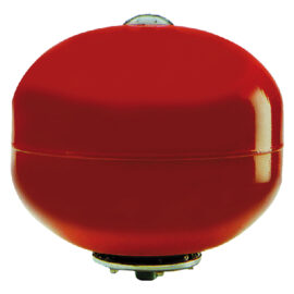 Vaso ad espansione cilindrico lt. 24 Varem