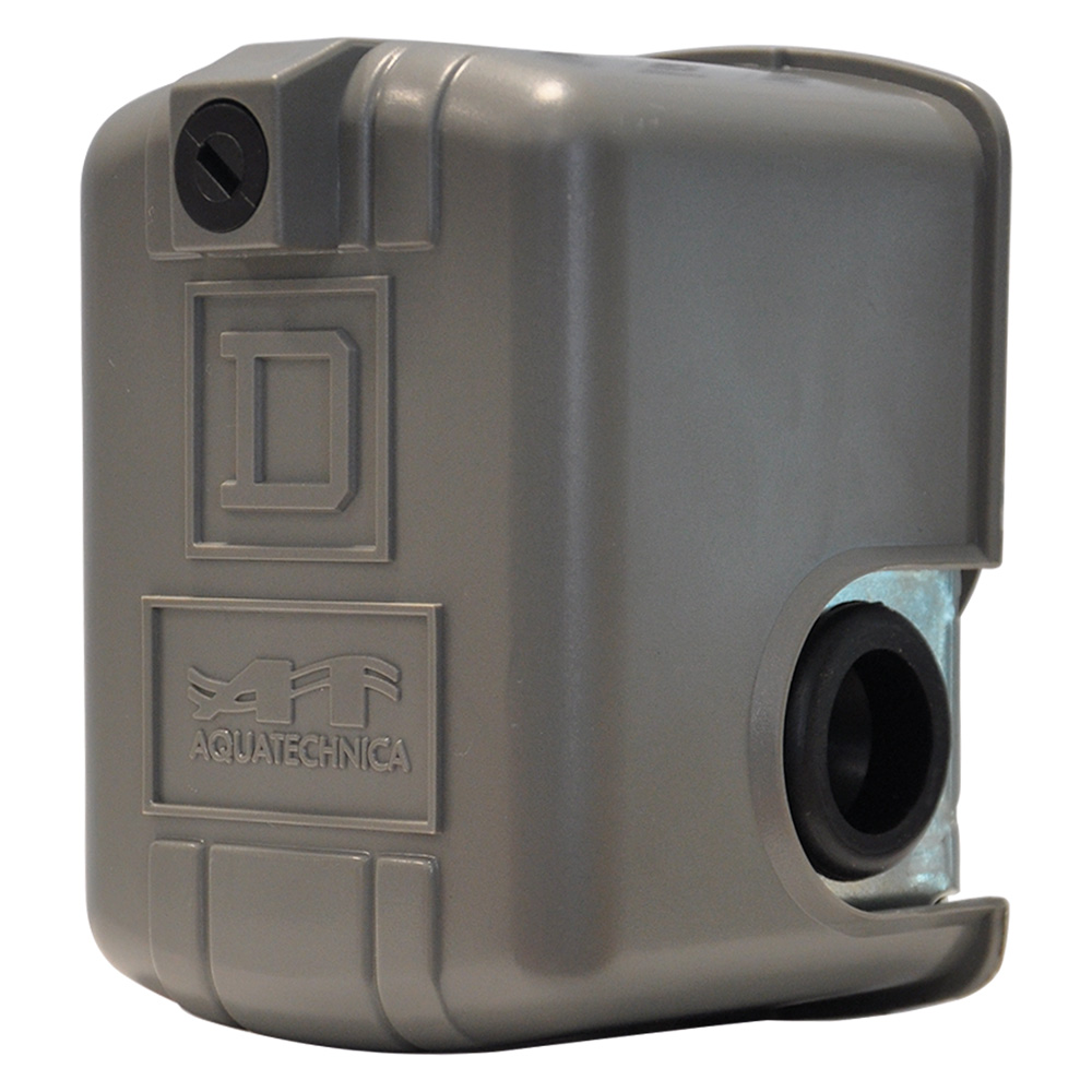 Pressostato per elettropompa filettatura 1/4 Senza marca