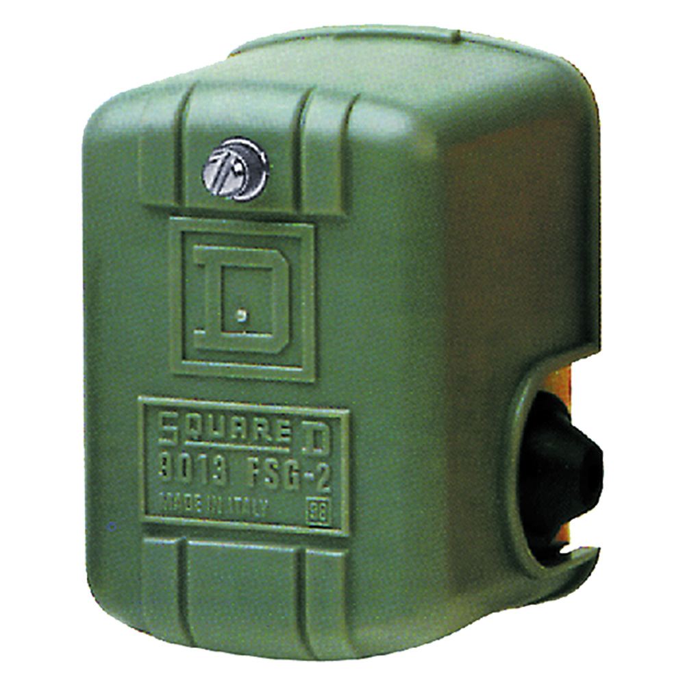 Pressostato per elettropompa square d fsg2 Senza marca